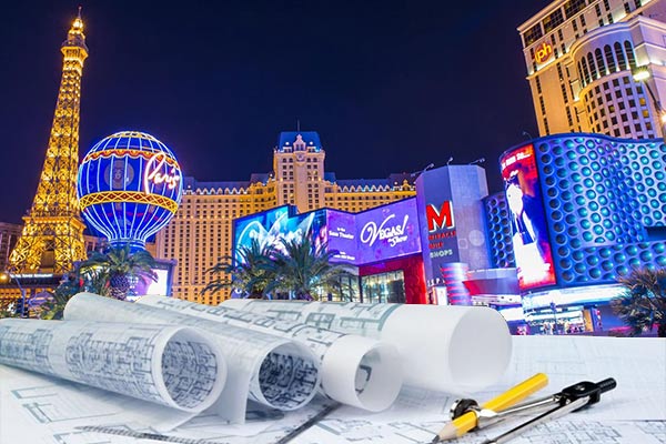 Посетители Лас-Вегаса получат еще одно казино в 60-ти этажном комплексе